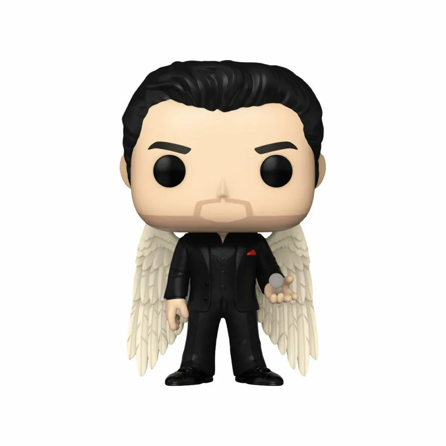 Funko Convention Exclusives>Lucifer (2016) - Morningstar Pop! Vinyl Figure (2024 Fall Convention Exclusive) (Popcultcha Exclusive)