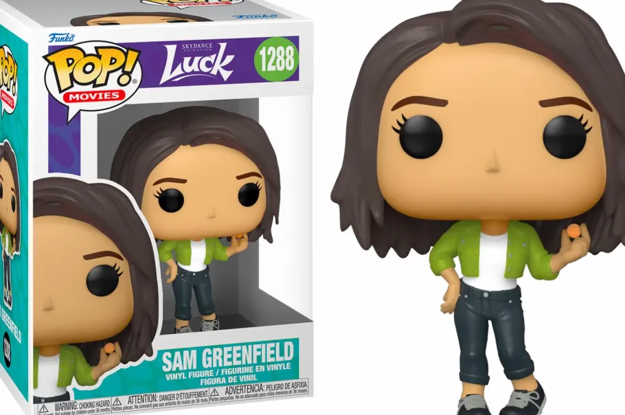Pop! Bundles>Luck (2022) - Land of Pop! Vinyl Figure Bundle (Set of 5)