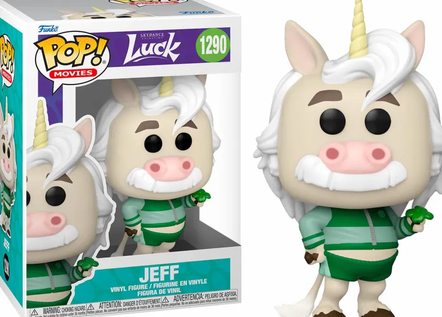 Pop! Bundles>Luck (2022) - Land of Pop! Vinyl Figure Bundle (Set of 5)