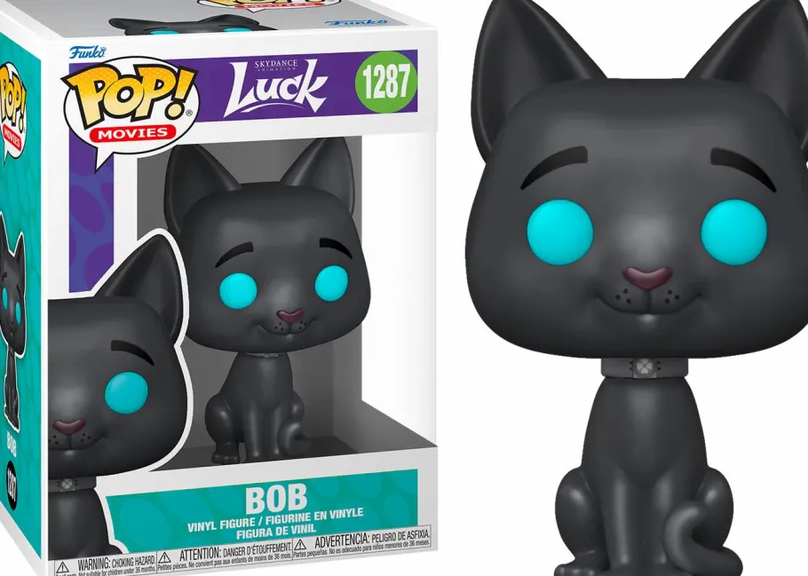 Pop! Bundles>Luck (2022) - Land of Pop! Vinyl Figure Bundle (Set of 5)