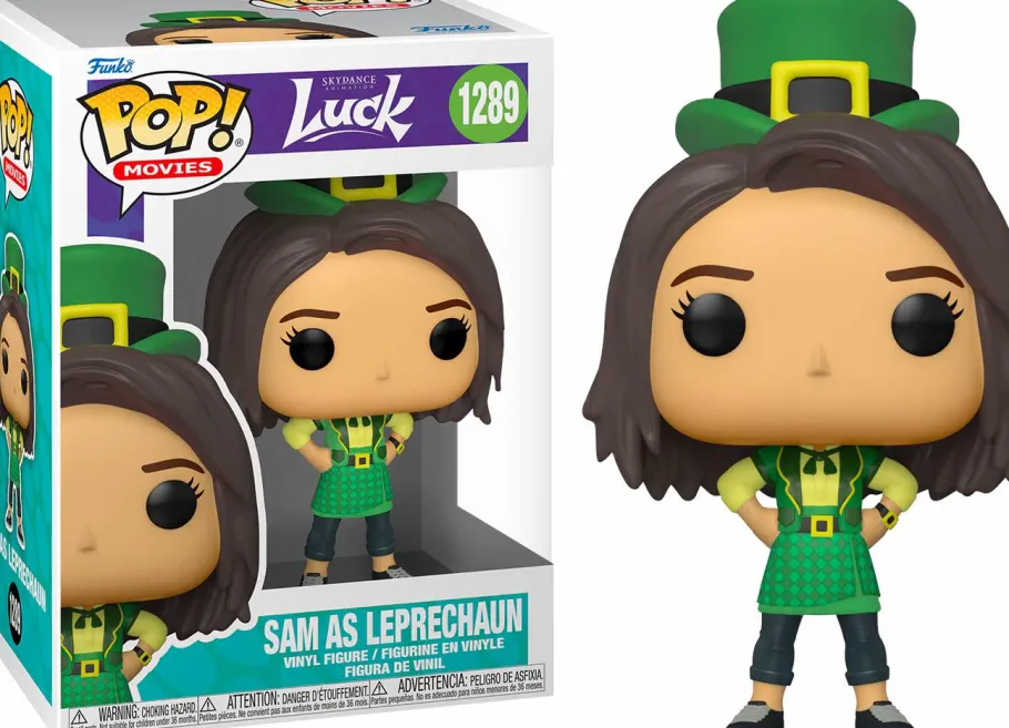 Pop! Bundles>Luck (2022) - Land of Pop! Vinyl Figure Bundle (Set of 5)