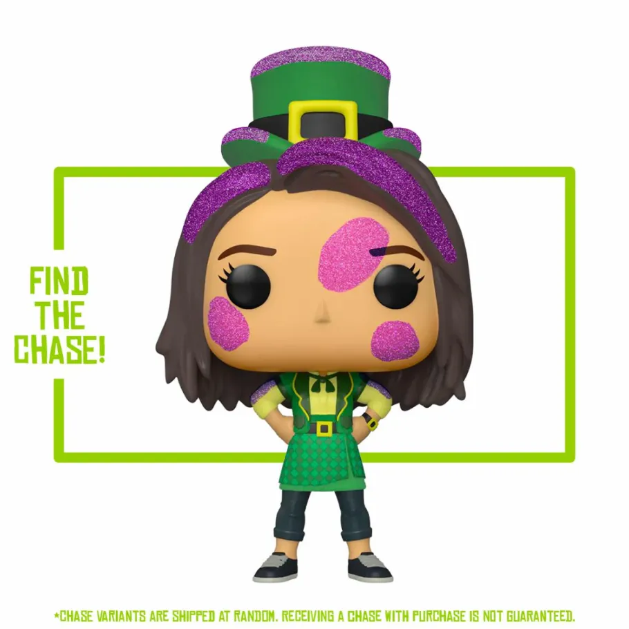 Pop! Bundles>Luck (2022) - Land of Pop! Vinyl Figure Bundle (Set of 5)