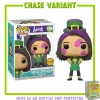 Pop! Chases, Vault, Limited Editions, Ppp Items>Luck (2022) - Sam as Leprechaun Pop! Vinyl Figure in Acrylic Protector (Chase Variant)