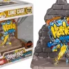Pop! Deluxe>Luke Cage - Graffiti Deco Deluxe Pop! Vinyl Figure