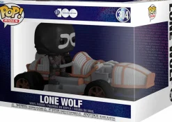Pop! Rides & Town>Mad Max 2: The Road Warrior - Lone Wolf Warner Bros. 100th Pop! Rides Vinyl Figure