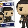 Standard Pop!>Mad Max 2: The Road Warrior - Max Warner Bros. 100th Pop! Vinyl Figure