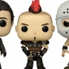 Pop! Bundles>Mad Max 2: The Road Warrior - Max, Wez & The Humungus Warner Bros. 100th Pop! Vinyl Bundle (Set of 3)