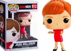 Standard Pop!>Mad Men - Joan Holloway Pop! Vinyl Figure