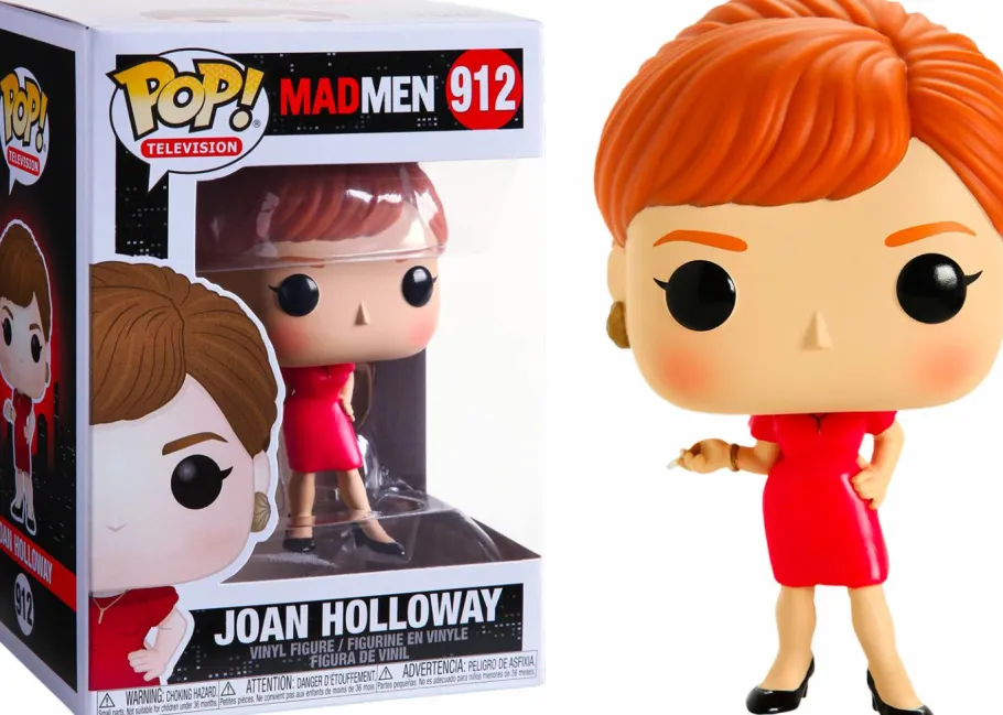 Standard Pop!>Mad Men - Joan Holloway Pop! Vinyl Figure
