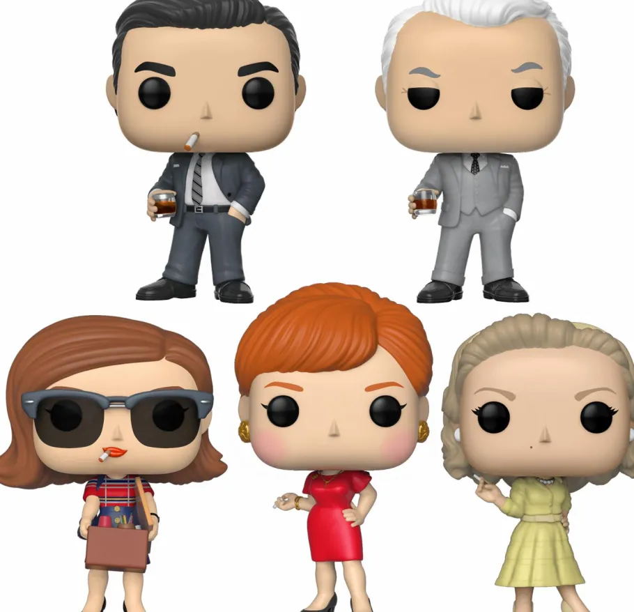 Standard Pop!>Mad Men - Joan Holloway Pop! Vinyl Figure
