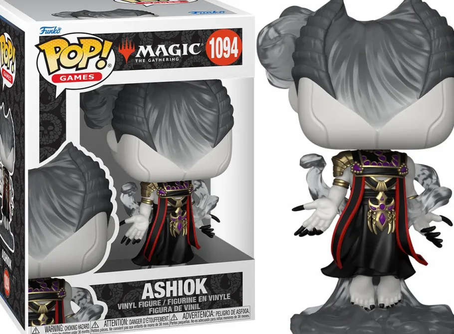 Standard Pop!>Magic the Gathering Magic: The Gathering - Mischief & Madness Pop! Vinyl Bundle (Set of 3)