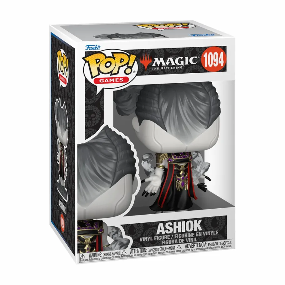 Standard Pop!>Magic the Gathering Magic: The Gathering - Mischief & Madness Pop! Vinyl Bundle (Set of 3)