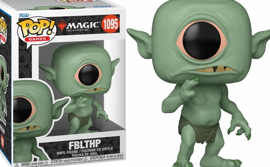 Standard Pop!>Magic the Gathering Magic: The Gathering - Mischief & Madness Pop! Vinyl Bundle (Set of 3)