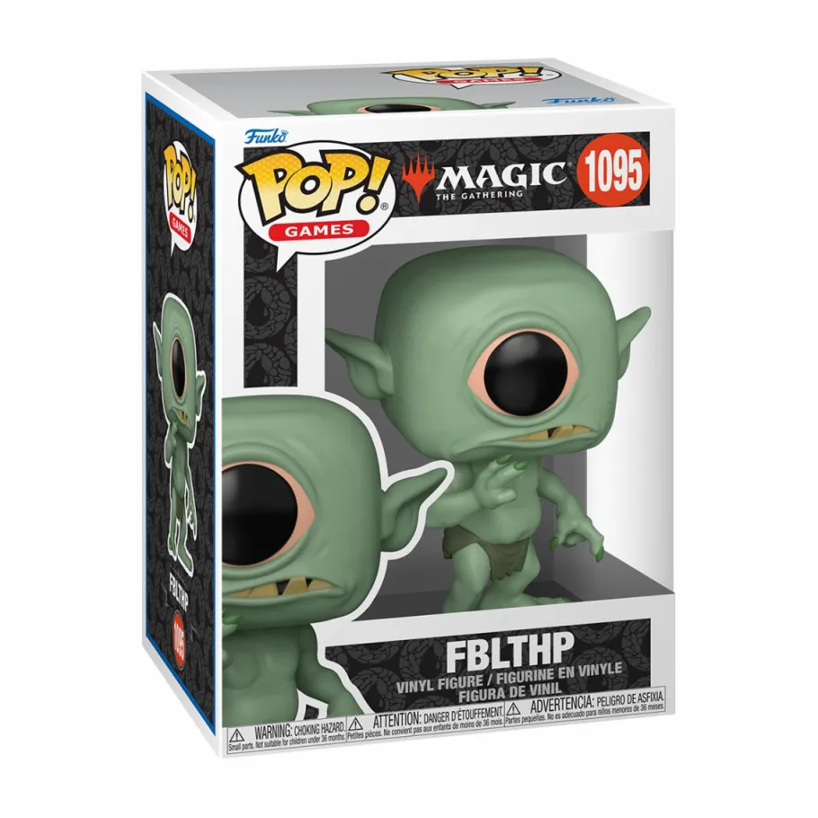 Standard Pop!>Magic the Gathering Magic: The Gathering - Mischief & Madness Pop! Vinyl Bundle (Set of 3)
