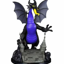 Designer Vinyl>Maleficent - Dragon Q-Fig 8” Vinyl Figure