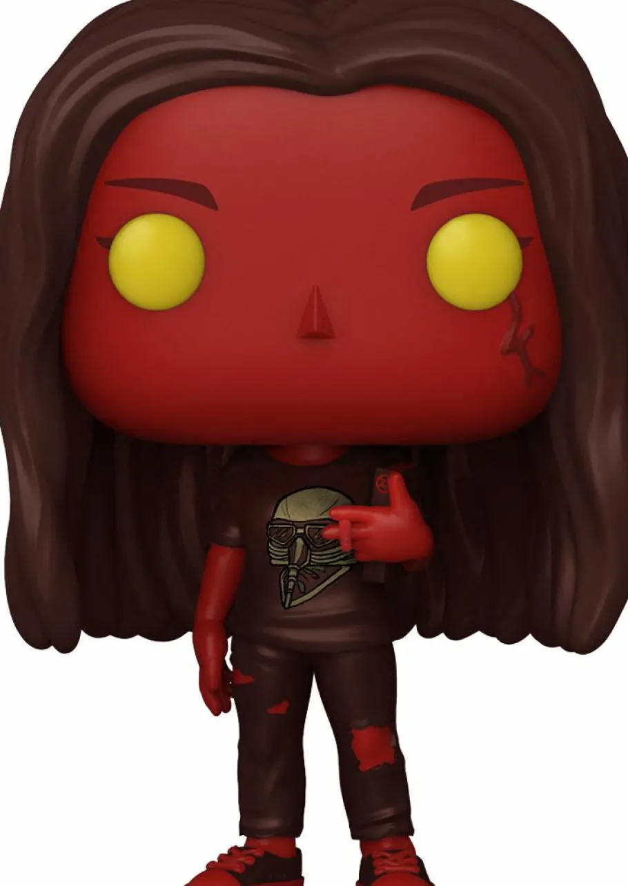Pop! Chases, Vault, Limited Editions, Ppp Items>Mandy - Pop! Vinyl Figure in Acrylic Protector (Chase Variant)