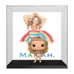 Pop! Covers>Mariah Carey - Rainbow Pop! Albums Vinyl Figure
