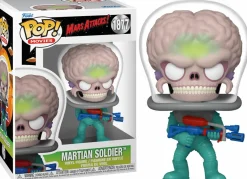 Standard Pop!>Mars Attacks - Martian Soldier with Atomic Ray Gun Pop! Vinyl Figure