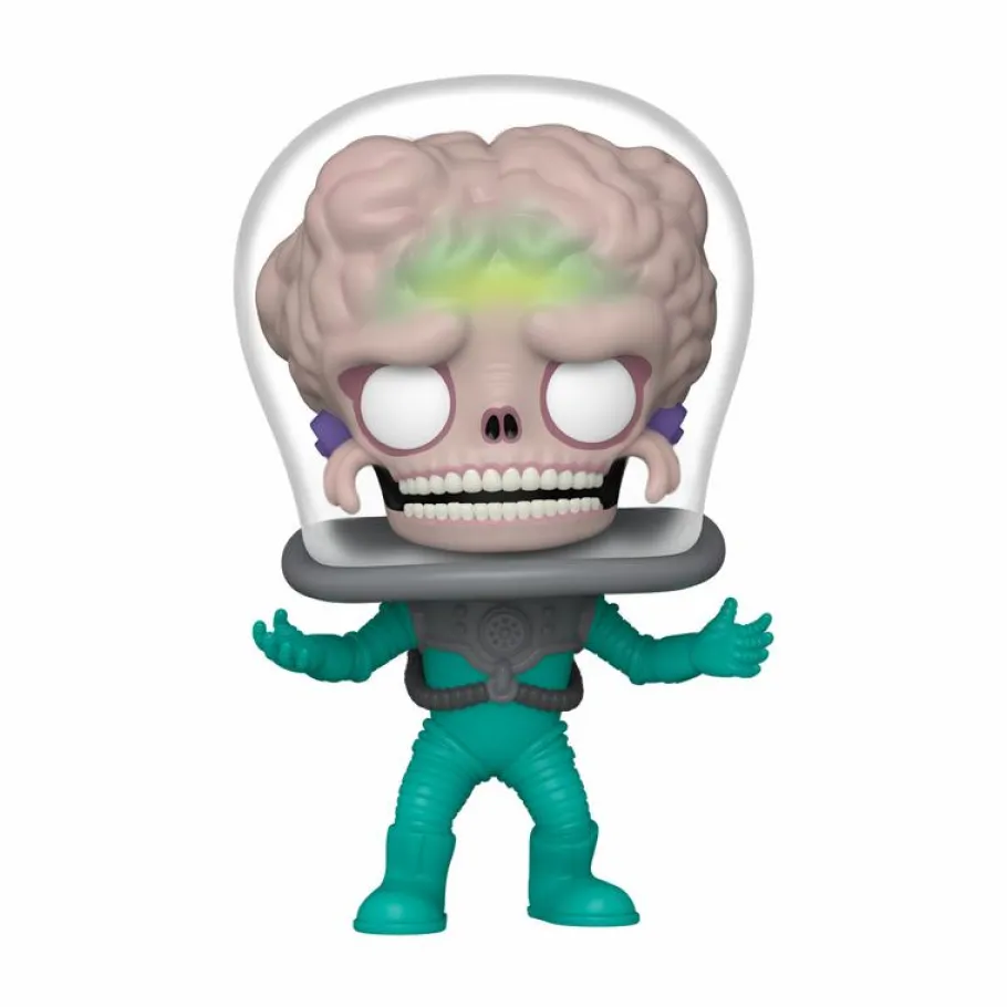 Standard Pop!>Mars Attacks - Martian Soldier Pop! Vinyl Figure