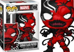 Standard Pop!>Marvel - Carnage Black Panther Pop! Vinyl Figure