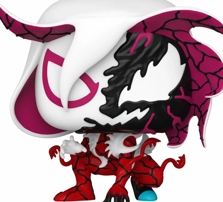 Standard Pop!>Marvel - Carnage Ghost Spider Pop! Vinyl Figure