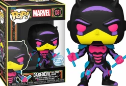 Standard Pop!>Daredevil Marvel - (Fall from Grace) Blacklight Pop! Vinyl Figure