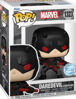 Standard Pop!>Marvel - Daredevil (Shadowland) Pop! Vinyl Figure