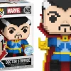 Standard Pop!>Marvel - Doctor Strange 8-Bit Pop! Vinyl Figure