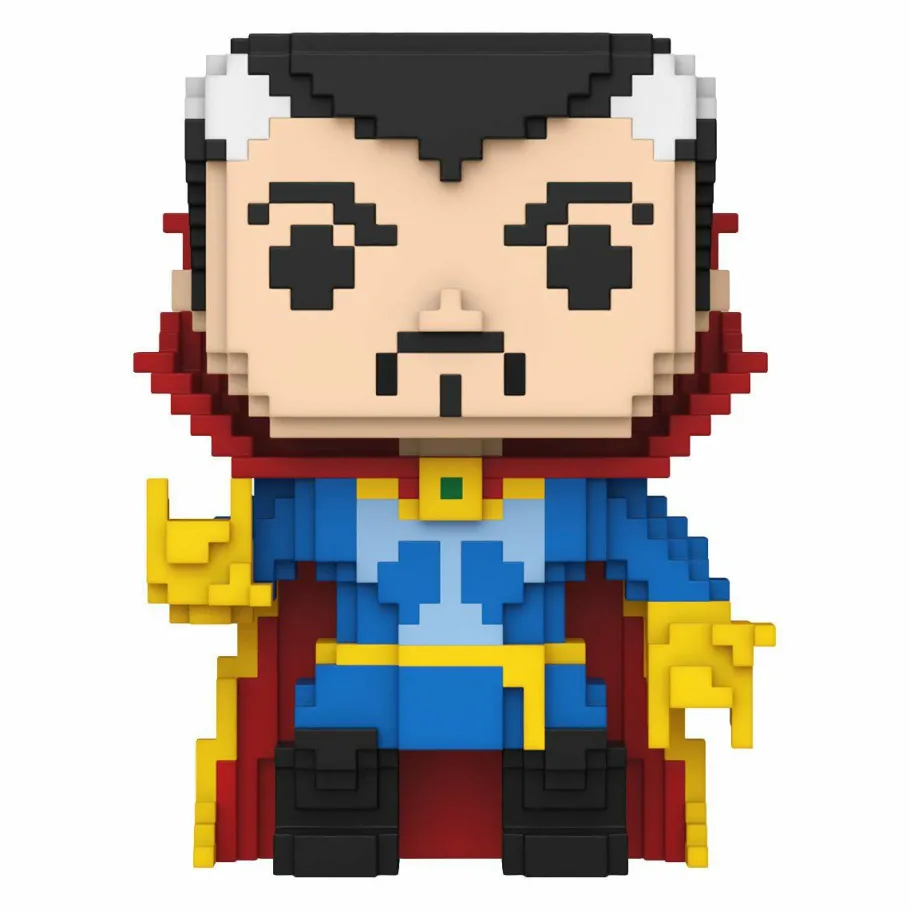 Standard Pop!>Marvel - Doctor Strange 8-Bit Pop! Vinyl Figure