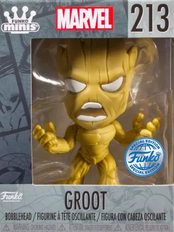 Blind Box>Marvel - Funko Minis 3" Vinyl Figure (Mystery Single Unit)