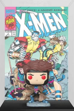 Pop! Covers>Marvel - Gambit X-Men #1 Pop! Comic Covers Vinyl Figure