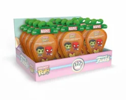 Designer Vinyl>Marvel - Hulk, Spider-Man, Iron Man Easter Pocket Pop! 3-Pack