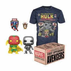 Collector & Mystery Boxes>Marvel Collector Corps - First Appearance Avengers Subscription Box