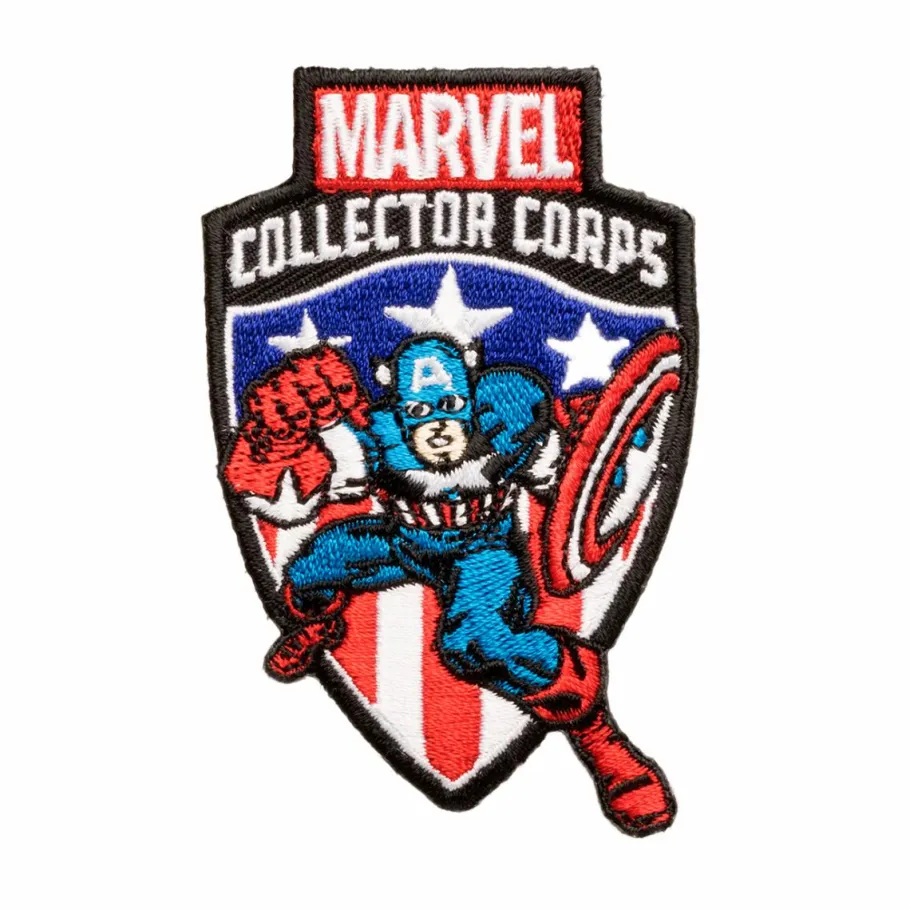 Collector & Mystery Boxes>Marvel Collector Corps - First Appearance Avengers Subscription Box