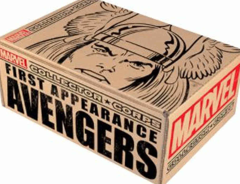 Collector & Mystery Boxes>Marvel Collector Corps - First Appearance Avengers Subscription Box