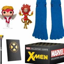 Pop! & Tee Sets>Marvel Collector Corps - X-Men Subscription Box (One Size)