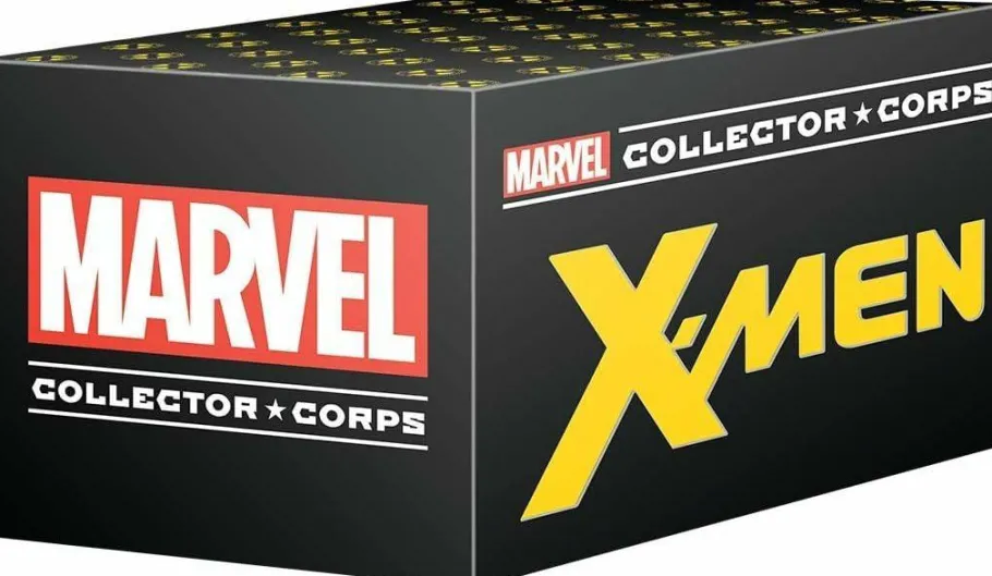 Pop! & Tee Sets>Marvel Collector Corps - X-Men Subscription Box (One Size)