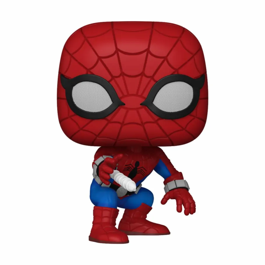 Standard Pop!>Spider-Man Marvel Comics - Amazing (1977) Pop! Vinyl Figure