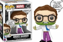 Standard Pop!>Marvel Comics - Bruce Banner (Angry) Pop! Vinyl Figure