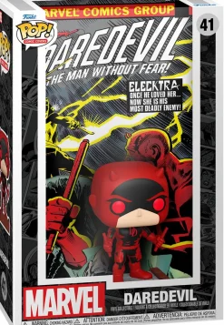 Pop! Covers>Marvel Comics - Daredevil the Man Without Fear #168 Pop! Comic Covers Vinyl Figure