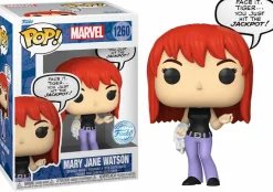 Standard Pop!>Spider-Man Marvel Comics - Mary Jane Watson Pop! Vinyl Figure