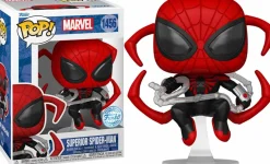 Standard Pop!>Spider-Man Marvel Comics - Superior Pop! Vinyl Figure
