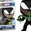 Standard Pop!>Marvel Comics - Venom with Ooze Glow-in-the-Dark Pop! Vinyl Figure