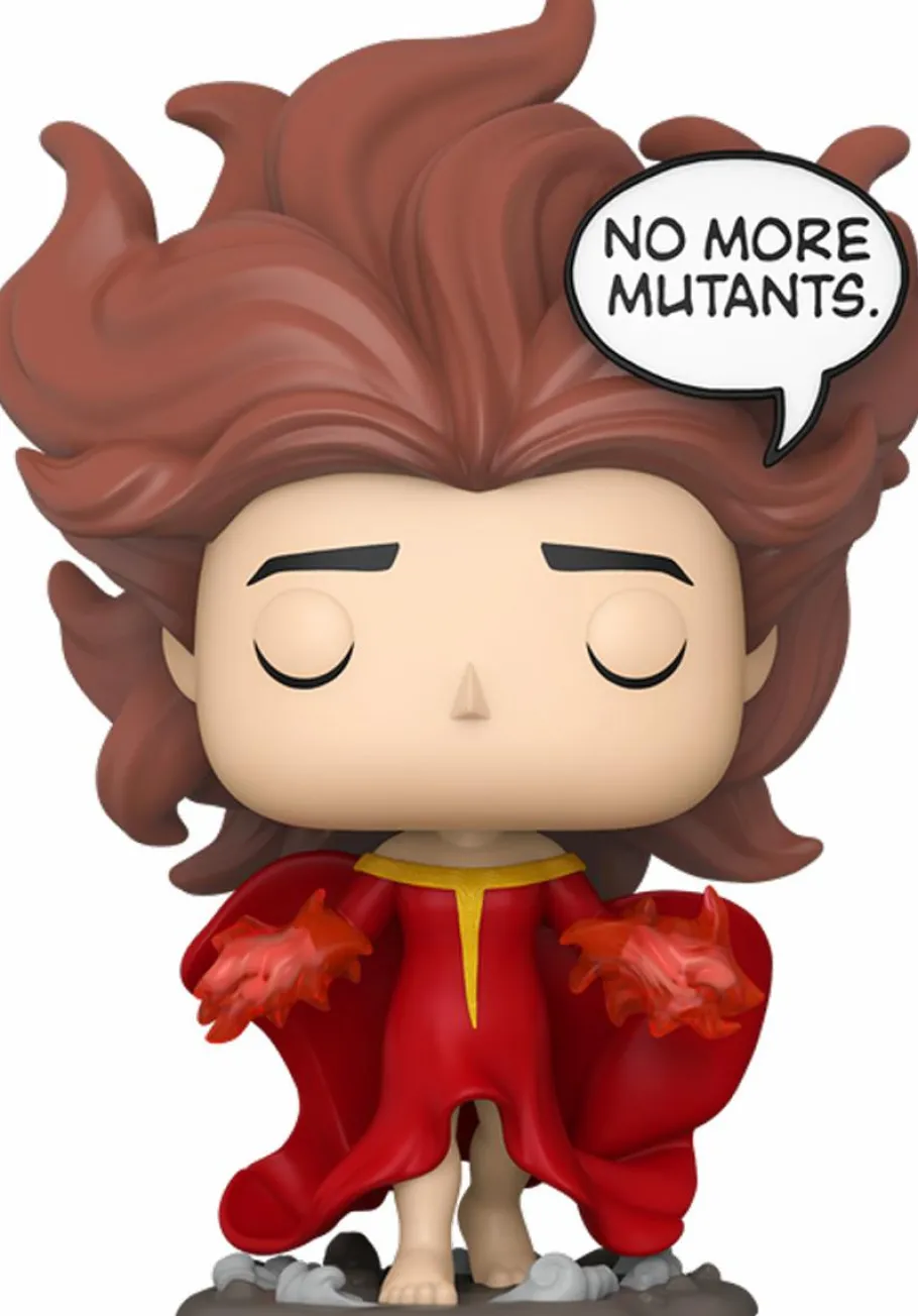 Standard Pop!>Marvel Comics - Wanda Maximoff (Mutants) Pop! Vinyl Figure