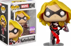 Funko Convention Exclusives>Captain Marvel Marvel: Fear Itself - Pop! Vinyl Figure (2023 Summer Convention Exclusive)