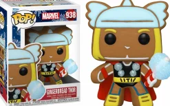 Standard Pop!>The Avengers Marvel: Holiday - Thor Gingerbread Man Pop! Vinyl Figure