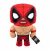 Designer Plush>Marvel : Lucha Libre Edition - El Chimichanga De La Muerte Deadpool 17” Plush