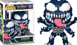 Standard Pop!>Marvel: Monster Hunters Marvel Mech Strike: Monster Hunters - Venom Pop! Vinyl Figure