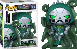 Standard Pop!>Marvel: Monster Hunters Marvel Mech Strike: Monster Hunters - Doctor Doom Pop! Vinyl Figure