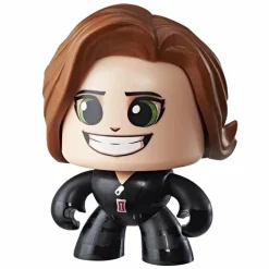 Designer Vinyl>The Avengers Marvel Mighty Muggs - Black Widow 4” Action Figure